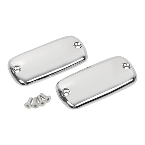Front Master Cylinder Lids Cover Fit for  Goldwing 1500 GL1500I Interstate