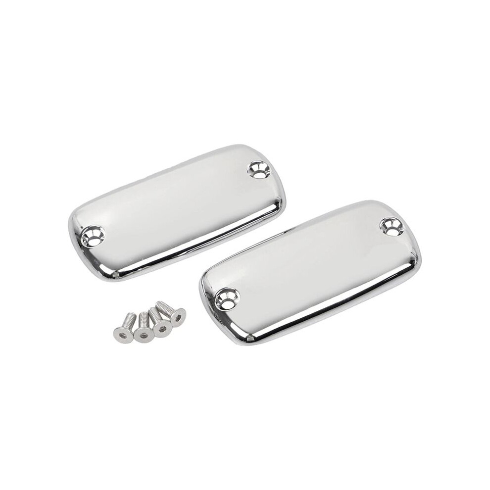 Front Master Cylinder Lids Cover Fit For Goldwing 1500 Gl1500i Interstate 6033405183225