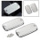 Front Master Cylinder Lids Cover Fit for  Goldwing 1500 GL1500I Interstate 4