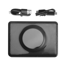 USB Adapter Wireless Android Auto CarPlay 2-in-1 Box for Model 3 X Y S 2.4G&5Ghz WiFi Auto Connect