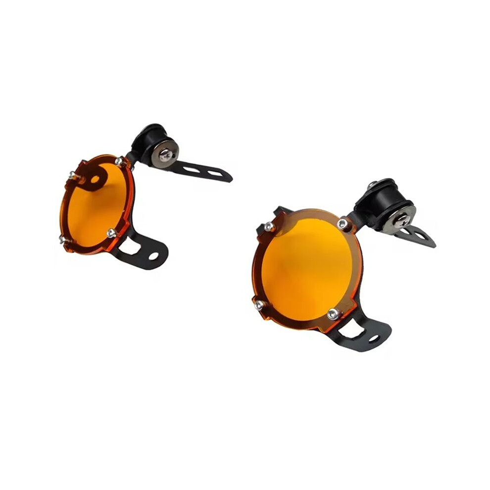 For R1200gs Lc R1250gs Adventure R1250 Gsa F800gs F750gs F850gs Adv Motorcycle Flippable Fog Protector Guard Light 6034100859682