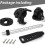 Trolling Motor Stabilizer Mount Applicable for Minn Kota Terrova Riptide PowerDrive Marine-Grade Adjustable 3