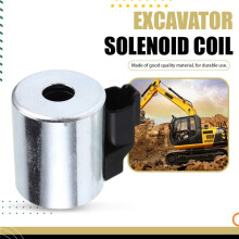 24V  Solenoid Coil 4304012 for JCB Sany Excavator Inner Hole 13mm Excavator Parts Inner Hole
