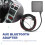 AUX USB TF Interface  Music Adapter for  307 407  RD4 Car MP3 Player  Handsfree 4