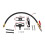 67605 LS Valve Spring Compressor Tool for  Chevy LS1 LS2 LS3 LSX 4.8 5.3 5.7 6.0 6.2 3