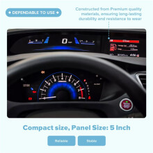 C050FTN01.0 for Si Sedan Si 2013-2015 5 Inch Car Radio LCD Screen Display Panel C050FTN01.1 C050FTN01.2