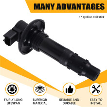 420664020 Ignition Coil Stick for GTIStick GTX GTS GTR RXT RXP WAKE 4-TEC 4TEC130 155 185 296000307 290664020