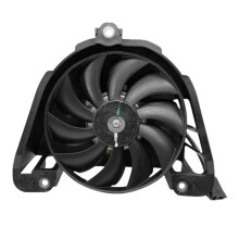 Engine Radiator Cooling Fan 1WD-E2405-00 for YZF R3 R25 MT25 MT3 2018-2024