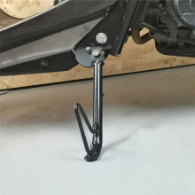 Motorcycle Parking Rack Kickstand Side Stand Leg Support for ZOOMER AF58 NPS50 Ruckus Scooters