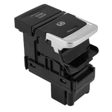 Auto Elektronischer Handbremsschalter Knopf Feststellbremsschalter 5G0927225D 5G0927225B für MK7 2013-2019