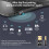 USB Bluetooth6.0 Dongle Bluetooth6.0 Adapter Receiver Transmitter for  Keyboard Mouse Headphone Speaker 4