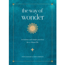 The Way of Wonder by John Simpson Hardcover Book