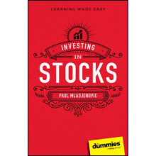 Investing in Stocks For Dummies by Paul PM Financial Services Mladjeno