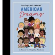 Little People BIG DREAMS American Dreams by Lisbeth Kaiser Hardcover B