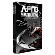 Afro Samurai Vol.12 Slipcase Set Paperback Book