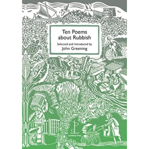 Ten Poems about Rubbish Paperback Book