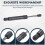 68362518AA for  Pickup RAM 2500 3500 2019-2024 Tailgate Strut Damper Tailgate Support Rod 7