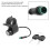 For  G2 Max/G2 Pro Electric Scooter 5-Pin Throttle  Lock with Key Accessory 5