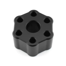 Car Solid Supercharger Coupler Isolator for 3.0L