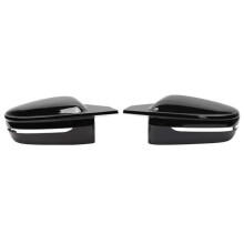 Car Side Wing Mirror Cover Rearview Mirror Shell for 3 5 7Series G20 G21 G28 G30 G38 G11 G12