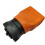 Trucks Diagnostic Terminal Connector OBD2 to 9PIN Cable Adapter Trucks Computer Tester Adapter for 6
