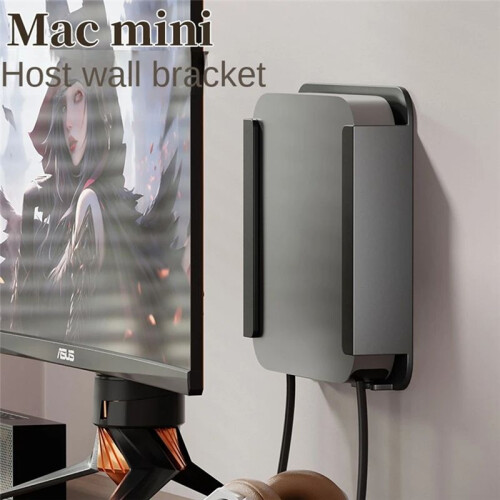 Desktop Bracket for   Protective Case Cooling Vertical Stand Holder Wall Mounted/Table Bottom Stander 1