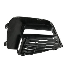 Front Bumper Fog Light Cover Bezel Grille Fog Lampshade for 2 Series F44 M Gran Coupe M-Sport 2020 Left 51118075487