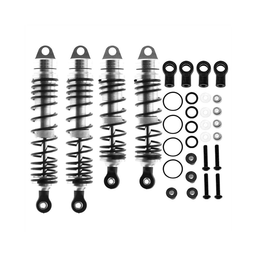 1Set Metal Front+Rear For Slash 4X4 Vxl 2Wd Rustler Hoss Stampede 1/10 Rc Car Upgrade Parts 6031910688389
