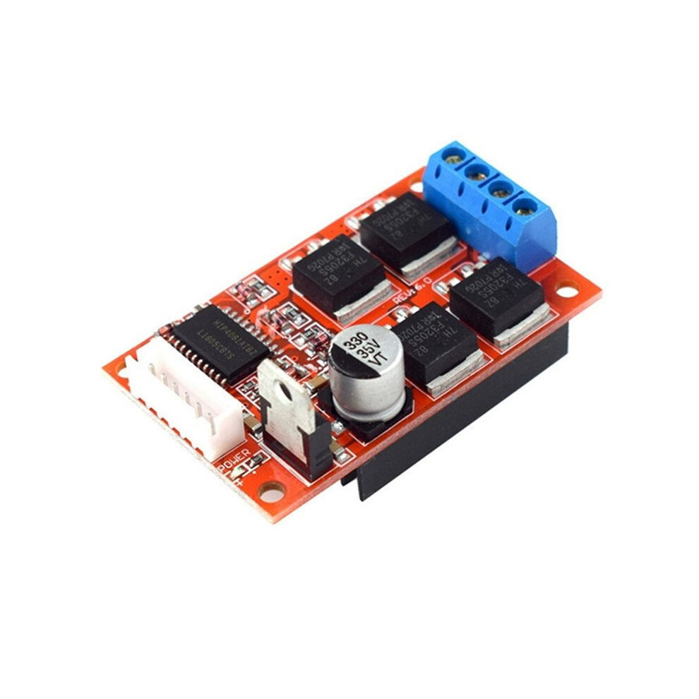 450W 20A H Bridge Motor Speed Controller Driver Module 12-36V Pwm Control Forward Reverse For 6032770384305