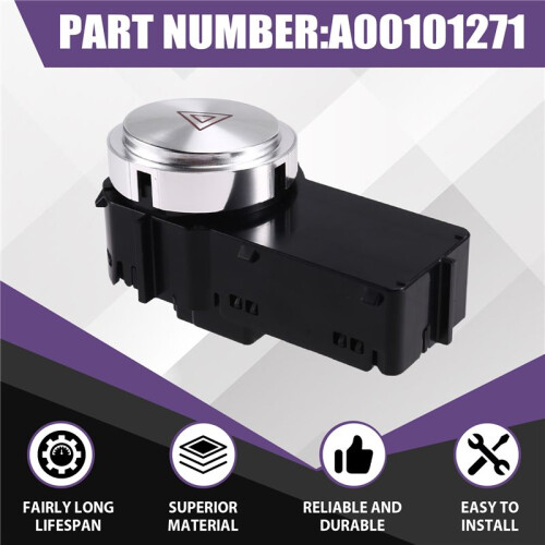 For BAIC BEIJING X7 PHEV Double Flashing Light  Emergency Light Hazard Warning Light  A00101271 2