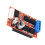 450W 20A H Bridge  Motor Speed Controller Driver Module  12-36V PWM Control  Forward Reverse for 5