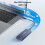 ACASIS USB C 3.2 SSD Enclosure for  SSD 12+16 PIN  Pro, Air,  Pro, , SSD Enclosure 3