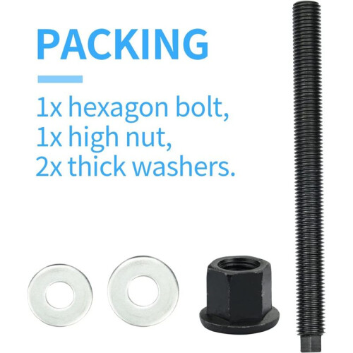 Crank Install Tool Harmonic Balancer Puller Compatible for  LS LT Engines 1997-2023 Gen 3,4,5 1