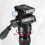 Hydraulic Gimbal Tripod Accessory for Enhanced Camera Stabilization Small Hydraulic Damping Gimbal 5