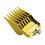 8Pcs Professional Limit Comb Cutting Guide Combs Set for  & Kemei &  Clipper Comb Guard Barberia Red 2