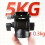 Hydraulic Gimbal Tripod Accessory for Enhanced Camera Stabilization Small Hydraulic Damping Gimbal 6