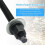 Crank Install Tool Harmonic Balancer Puller Compatible for  LS LT Engines 1997-2023 Gen 3,4,5 3