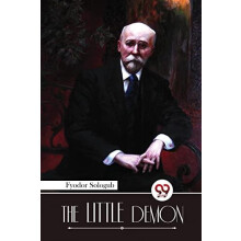 The Little Demon by Fyodor Sologub Paperback Book