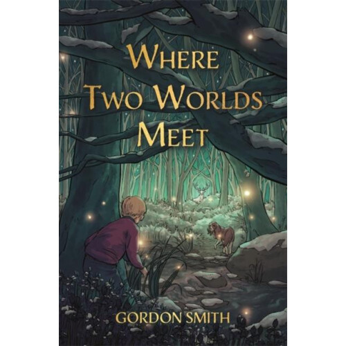 Where Two Worlds Meet by Gordon Smith Paperback Book