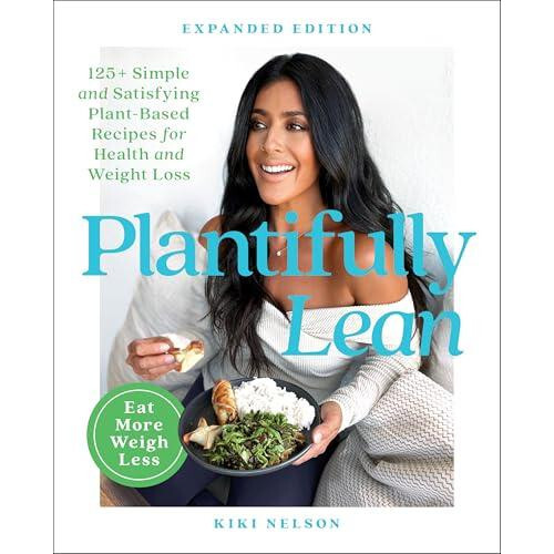 Plantifully Lean by Kiki Nelson Paperback Book