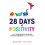 28 Days of Positivity Paperback Book 1
