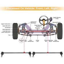 Front Sway Bar 4882052030 Stabilizer End Link Suspension Kit for Scion XD 2008-2014 for Yaris 2006-2018