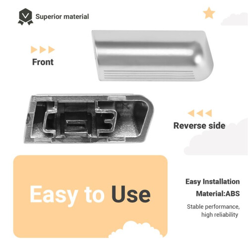 2218204851 Car Rear  Multimedia Key Button Left Right Button for   S-Class W221 Replacement Parts 2