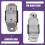 Engine Bracket Gearbox Glue LR032653 for   Evoque 5