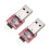 AM32 30A Brushless ESC Speed Controller, for 1/10 1/12 1/14RC Crawler  Off-Road Drift Racing Programmable,B 1