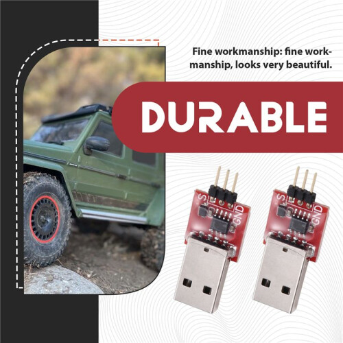 AM32 30A Brushless ESC Speed Controller, for 1/10 1/12 1/14RC Crawler  Off-Road Drift Racing Programmable,B 2