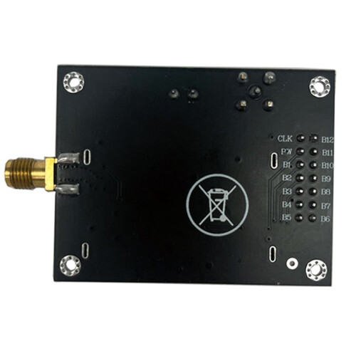 DAC902 Module High Speed DAC Digital to Analog Conversion Module High SFDR 12 Bit 165 MSPS Low Power Adjustable Range 2