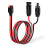1.5m/5FT 14AWG Solar Panel Cable for Anderson for Dokio ALLPOWERS Jackery Goal Zero Solar Panel and Power Station. 3