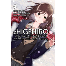 Higehiro After Being Rejected I Shaved and Took in a High School Runaw