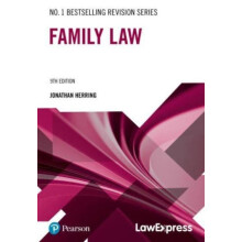 Law Express Revision Guide Family Law by Jonathan Herring Paperback Bo